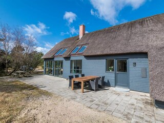 Casa de vacaciones Fanø Bad Grabación al aire libre 12