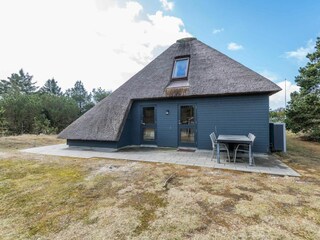 Casa de vacaciones Fanø Bad Grabación al aire libre 14