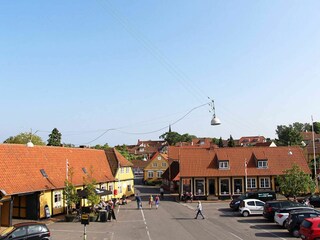 Ferienhaus Svaneke Außenaufnahme 2