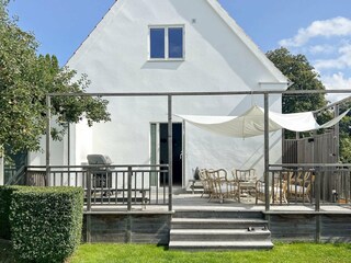 Vakantiehuis Höllviken Buitenaudio-opname 3