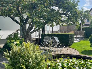 Vakantiehuis Höllviken Buitenaudio-opname 4