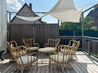 Vakantiehuis Höllviken Buitenaudio-opname 5