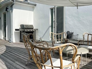 Vakantiehuis Höllviken Buitenaudio-opname 4