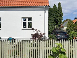 Ferienhaus Höllviken Außenaufnahme 2