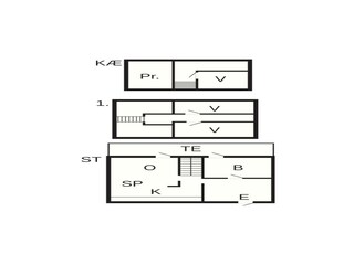 Holiday house Höllviken Floor Plan 10