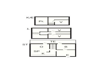 Vakantiehuis Höllviken Grondplan 29