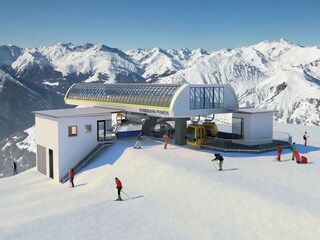 Apartamento Ramsau im Zillertal Entorno 12