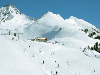 Apartamento Ramsau im Zillertal Entorno 13