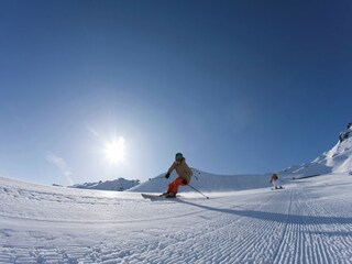 Apartamento Ramsau im Zillertal Entorno 1