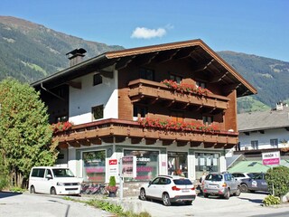 Apartamento Ramsau im Zillertal Grabación al aire libre 2
