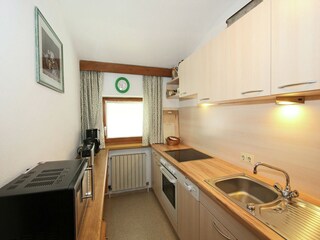 Apartment Ramsau im Zillertal Ausstattung 4