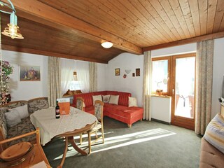 Apartment Ramsau im Zillertal Ausstattung 8