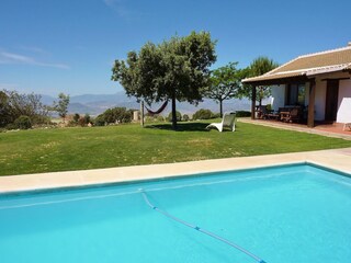 Villa Valle de Abdalajís Grabación al aire libre 1
