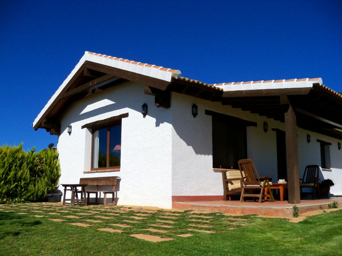 Villa Valle de Abdalajís Außenaufnahme 7