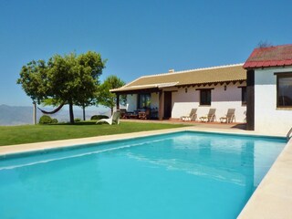 Villa Valle de Abdalajís Grabación al aire libre 4