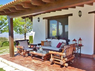 Villa Valle de Abdalajís Grabación al aire libre 6