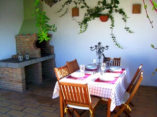 Villa Valle de Abdalajís Registrazione all'aperto 9