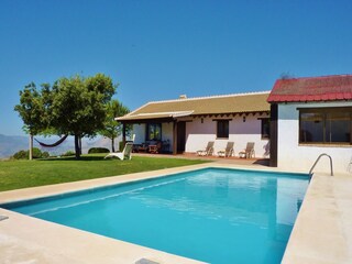 Villa Valle de Abdalajís Grabación al aire libre 10
