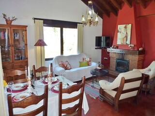 Villa Valle de Abdalajís Caratteristiche 18