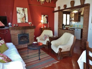 Villa Valle de Abdalajís Características 19