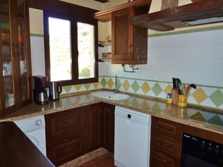 Villa Valle de Abdalajís Caratteristiche 20