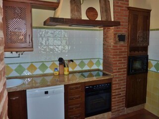 Villa Valle de Abdalajís Caratteristiche 21