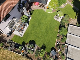 Ferienwohnung Gersfeld Außenaufnahme 6