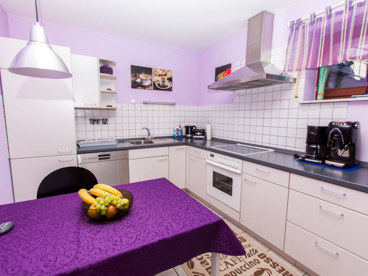 Ferienwohnung Sonnenseite, Gersfeld, Frau Sibylle Schneider