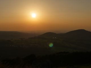 Sonnenuntergang