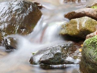 Kaskadenschlucht Gersfeld