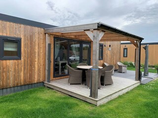Ferienpark Dishoek Außenaufnahme 3