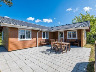 Vakantiehuis Rindby Buitenaudio-opname 2