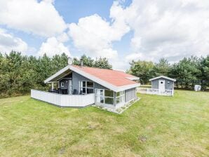 Maison de vacances pour 6 a Oksbøl - Yegum - image1