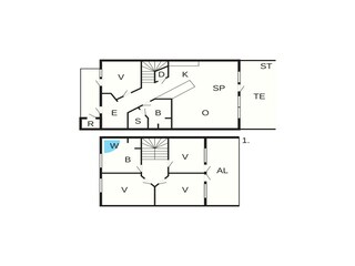 Parque de vacaciones Løkken  4