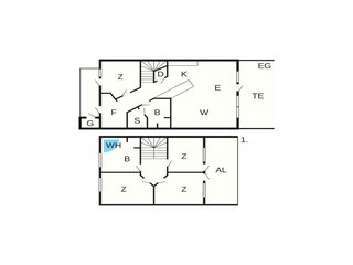 Holiday park Løkken Floor Plan 3