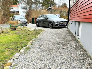 Ferienhaus Varekil Außenaufnahme 5