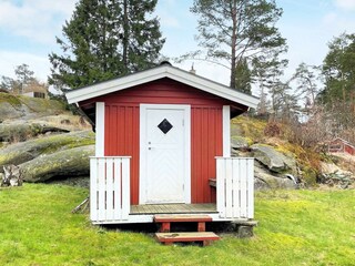 Ferienhaus Varekil Außenaufnahme 3