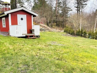 Ferienhaus Varekil Außenaufnahme 5
