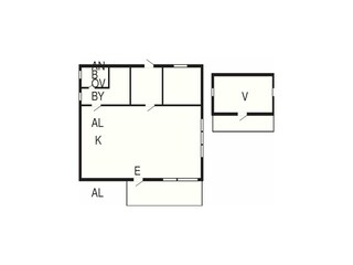 Holiday house Varekil  20