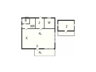 Holiday house Varekil  21