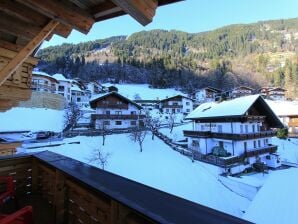 Charming Apartment in Finkenberg with Sauna - Mayrhofen - image1