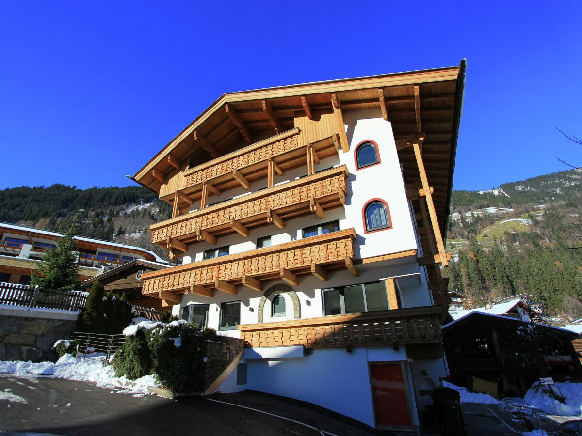 Appartement Mayrhofen Buitenaudio-opname 1