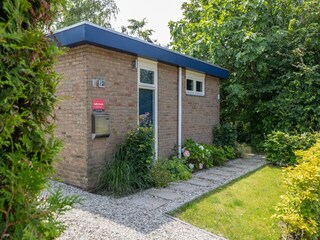 Maison de vacances Kortgene Enregistrement extérieur 1