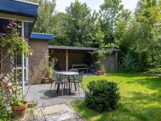 Vakantiehuis Kortgene Buitenaudio-opname 12