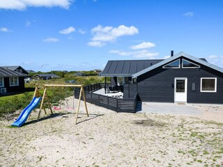 Ferienhaus Rindby Außenaufnahme 11
