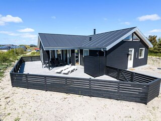 Ferienhaus Rindby Außenaufnahme 12
