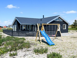 Ferienhaus Rindby Außenaufnahme 17