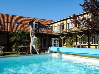 Ferienhaus Svaneke  2