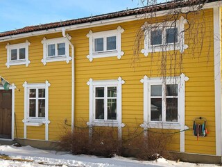 Ferienhaus Welt Außenaufnahme 1