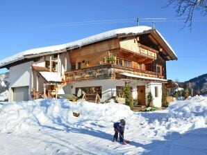 Bel appartement dans une ferme à la campagne - Compartiment ouvert - image1